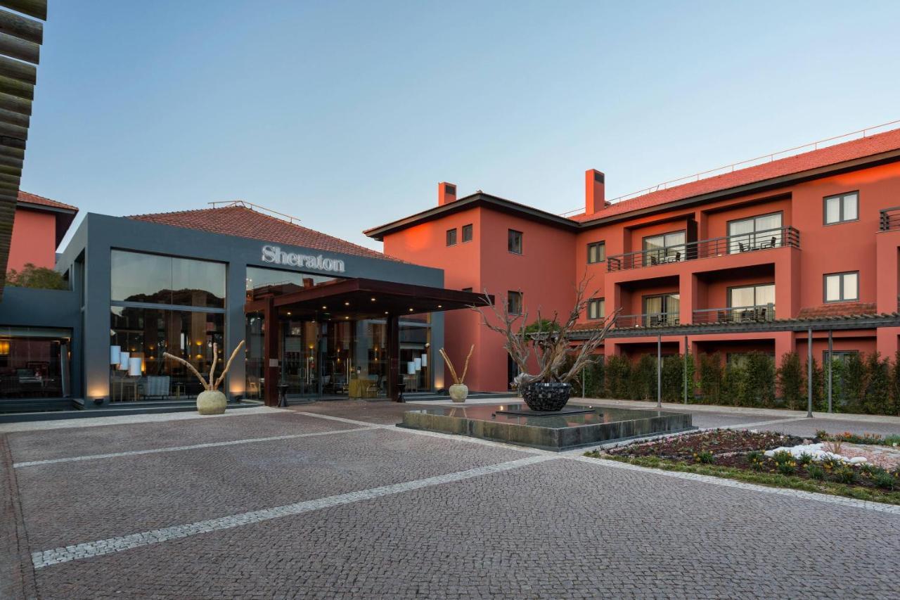Sheraton Cascais Resort - Hotel & Residences Esterno foto